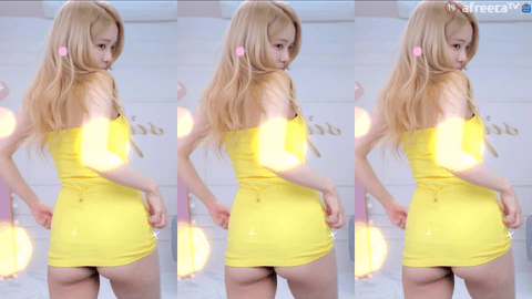 Afreecatv시연(BJ诗妍)2022年5月3日Sexy Dance130114-秀人集