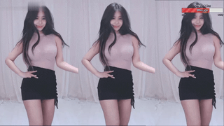 Afreecatv하루(BJ韩璐)2021年7月13日Sexy Dance141158-秀人集