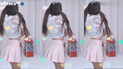 BJ하루(韩璐)2021年1月2日Sexy Dance221248-秀人集