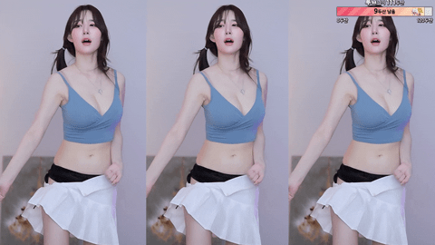 Afreecatv씽잉(BJ邢英)2021年3月7日Sexy Dance073610-秀人集