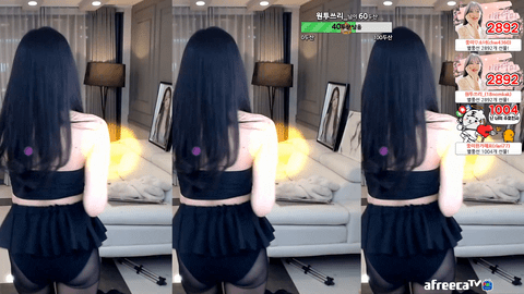 BJ뚱미(呆梦)2022年3月23日Sexy Dance232512-秀人集