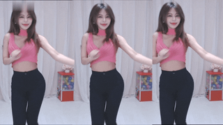 Afreecatv하루(BJ韩璐)2021年5月27日Sexy Dance102745-秀人集