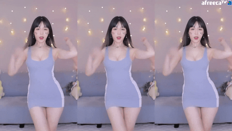 Afreecatv효카(BJ孝卡)2021年12月20日Sexy Dance121218-秀人集