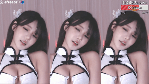 Afreecatv하루(BJ韩璐)2022年3月17日Sexy Dance135128-秀人集