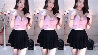 AfreecaTV杰希(BJ재희)2020年12月27日Sexy Dance173509-秀人集