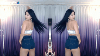 BJ레이샤고은(金高恩)2020年1月9日Sexy Dance22361320-秀人集