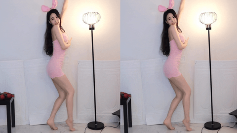 Afreecatv우아희(BJ吴雅姬)2021年4月1日Sexy Dance020735-秀人集