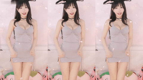 Afreecatv에디린(BJ艾迪林)2021年6月27日Sexy Dance000343-秀人集