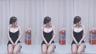 BJ하루(韩璐)2021年4月14日Sexy Dance130929-秀人集