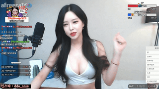 Afreecatv한또니(BJ韩豆妮)2020年3月6日Sexy Dance12144820-秀人集