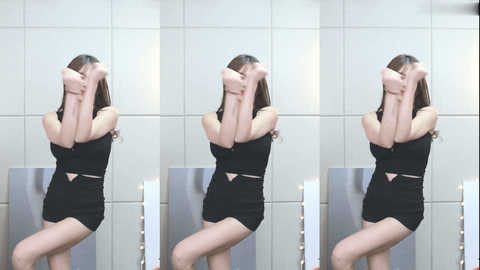 AfreecaTV时元(BJ김시원해요)2020年11月17日Sexy Dance010252-秀人集