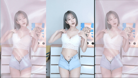 BJ쥬아(唐蕾)2021年6月9日Sexy Dance010444-秀人集