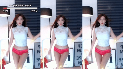 BJ孔三公(이공삼공)2020年5月11日舞蹈剪辑18014820-秀人集