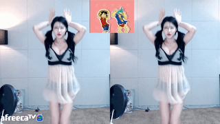 AfreecaTV阿丽莎(BJ아리샤)2019年10月12日舞蹈剪辑19059531-秀人集