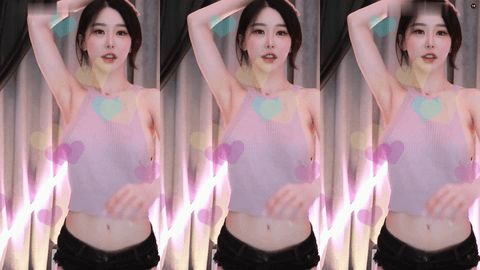 Afreecatv쑤지(BJ苏吉)2021年7月7日Sexy Dance203652-秀人集