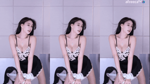 BJ时元(김시원해요)2022年5月19日舞蹈剪辑000531-秀人集