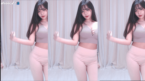 BJ韩璐(하루)2020年3月26日舞蹈剪辑02462420-秀人集